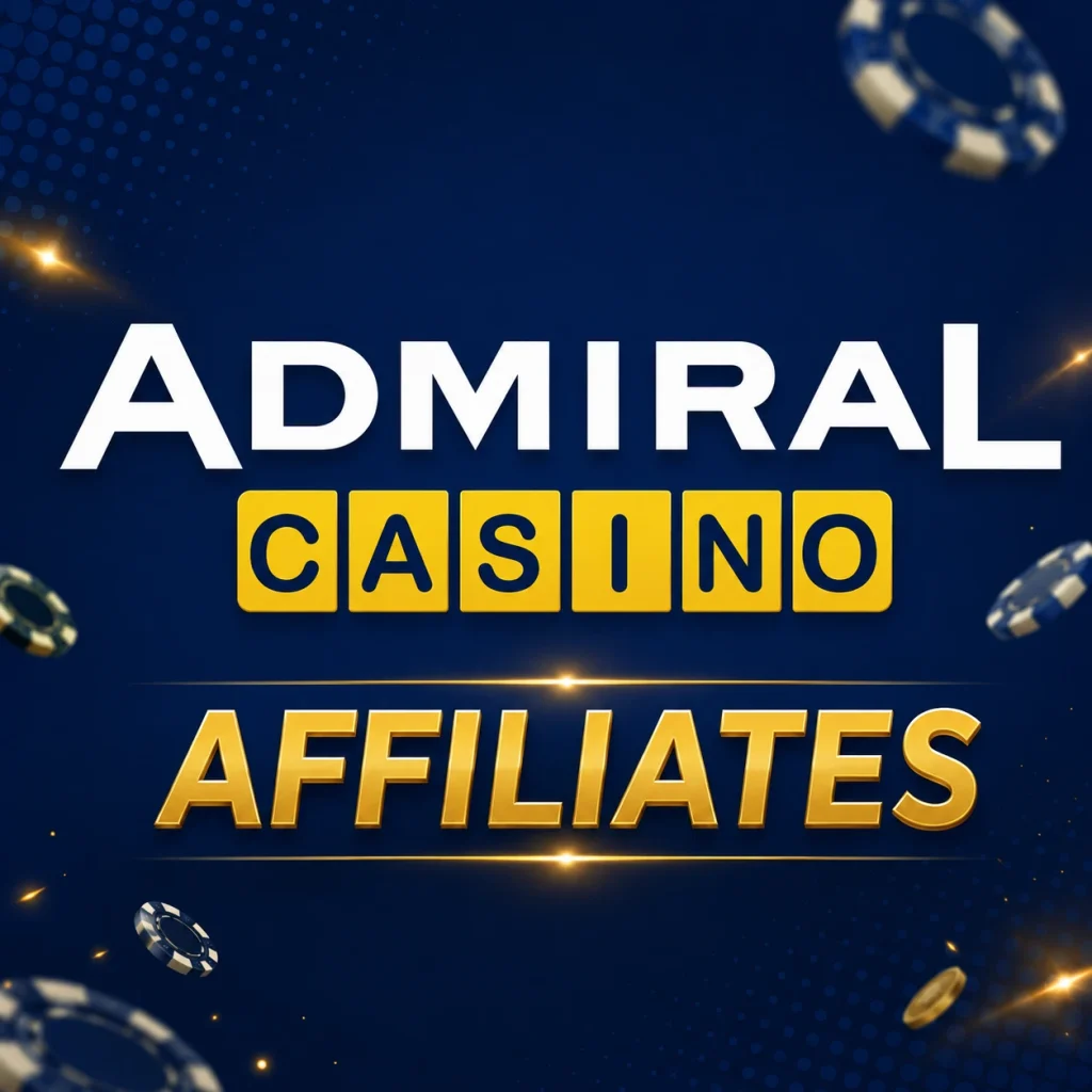 Admiral Casino Affiliates (Affiliate Program)