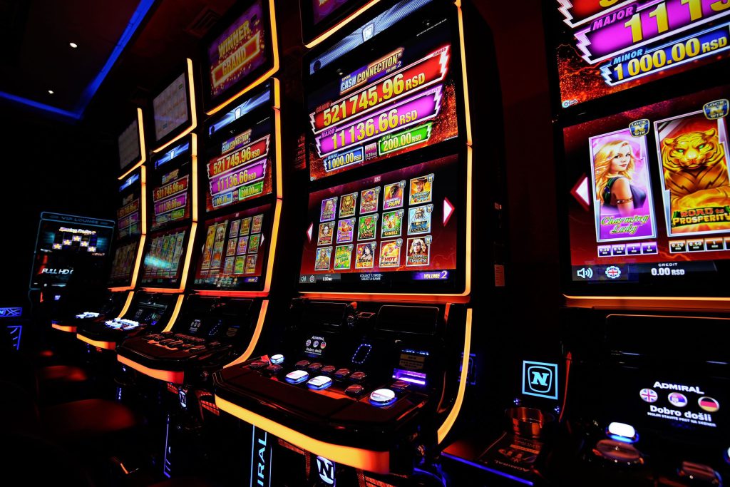 Admiral Casino Slots